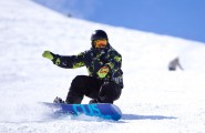 Séjour sports d'hiver Les Ménuires - Snowboard