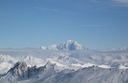 Séjour à la montagne en hiver