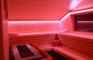 Hôtel 4 étoiles proche Méribel - Sauna