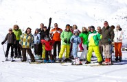 Séjour Ski au domaine des 3 Vallées