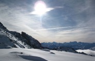 Pistes de ski du domaine des 3 Vallées